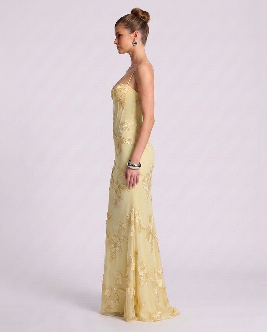 Florienne Maxi Dress