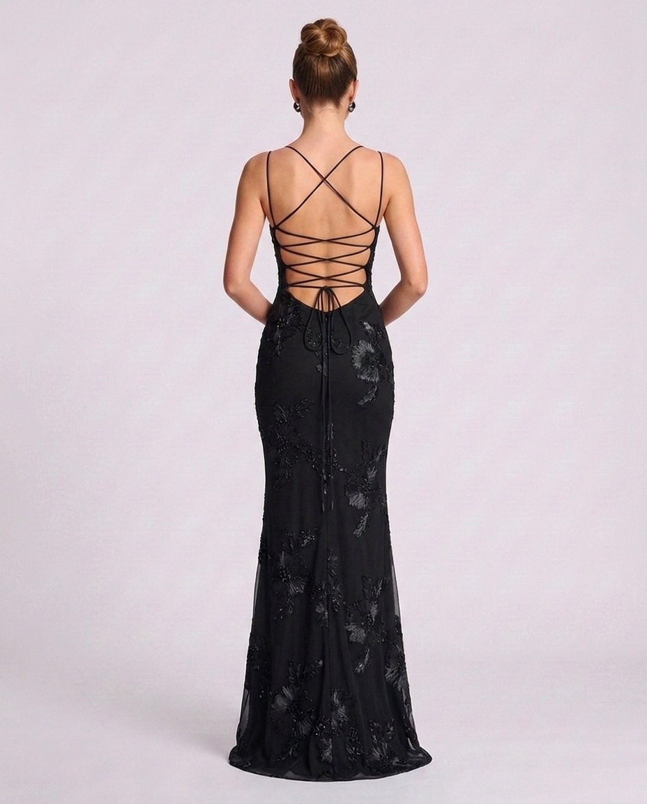 Florienne Maxi Dress