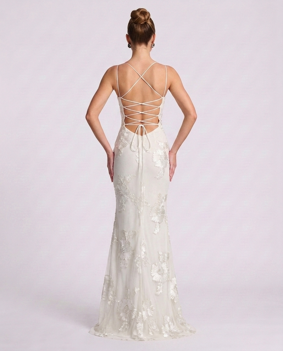 Florienne Maxi Dress
