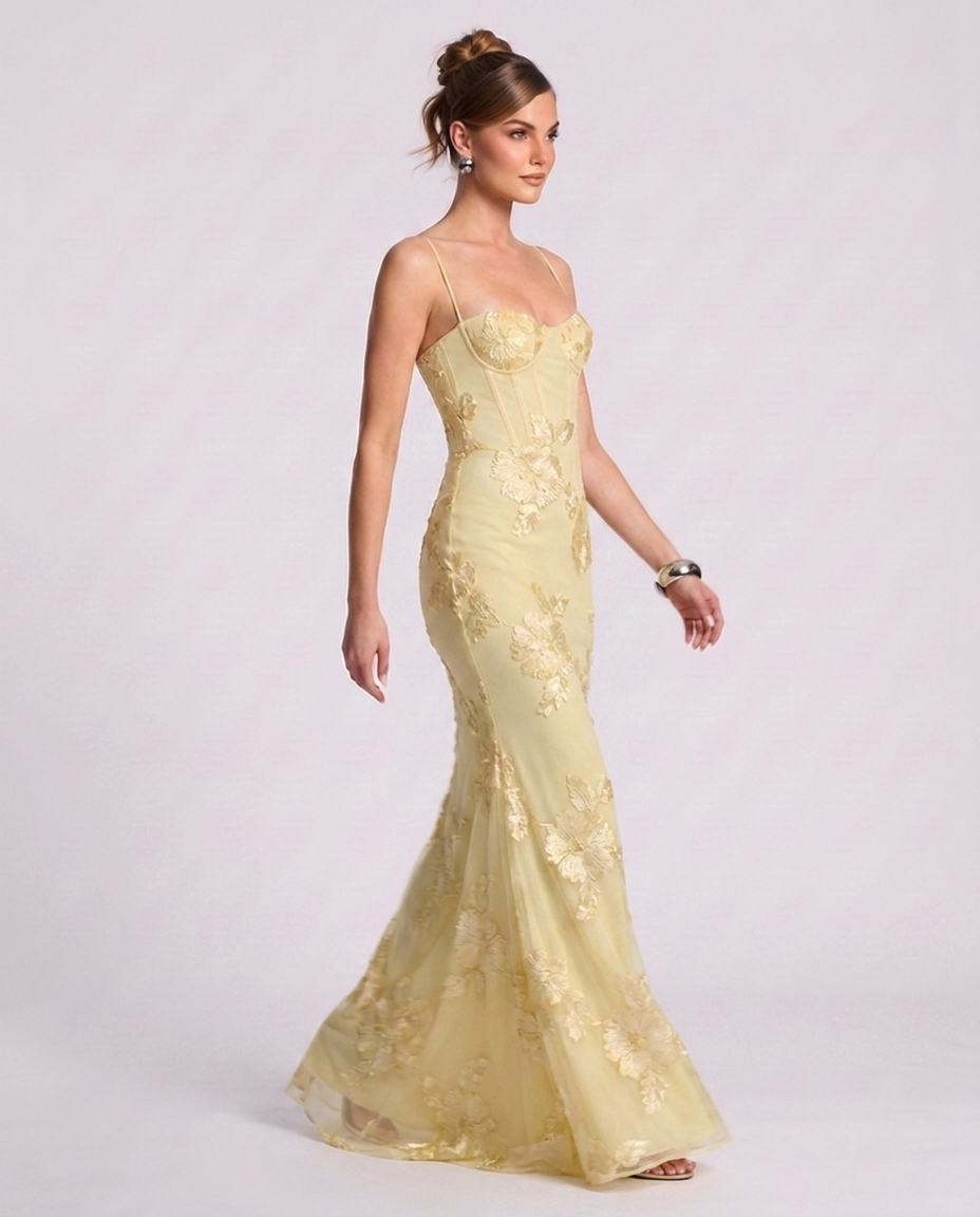 Florienne Maxi Dress