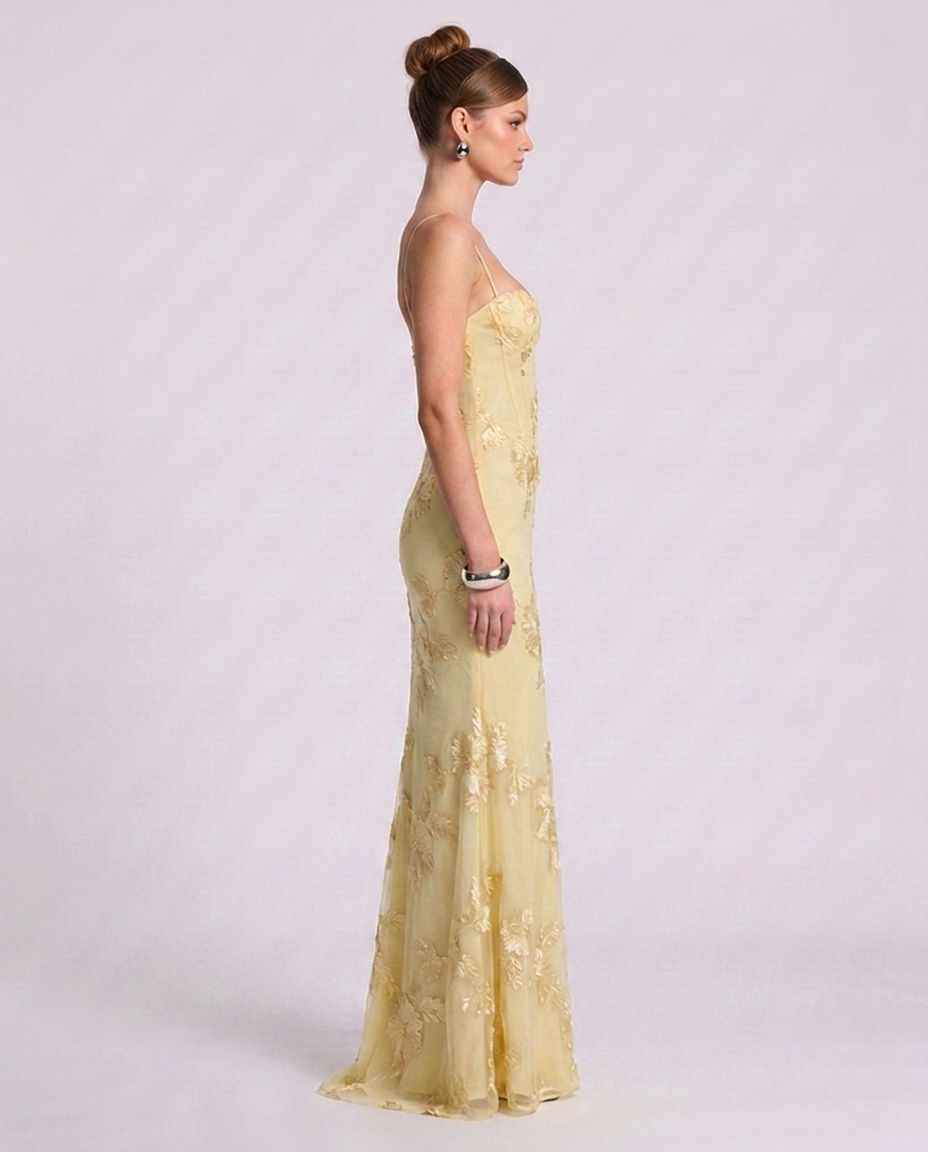Florienne Maxi Dress