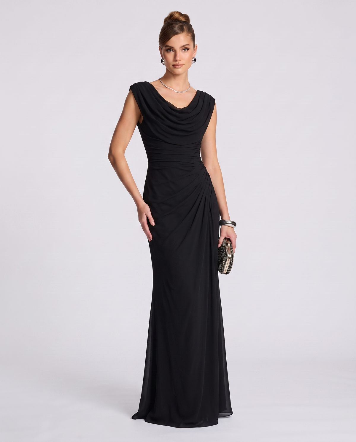 Virelle Maxi Dress