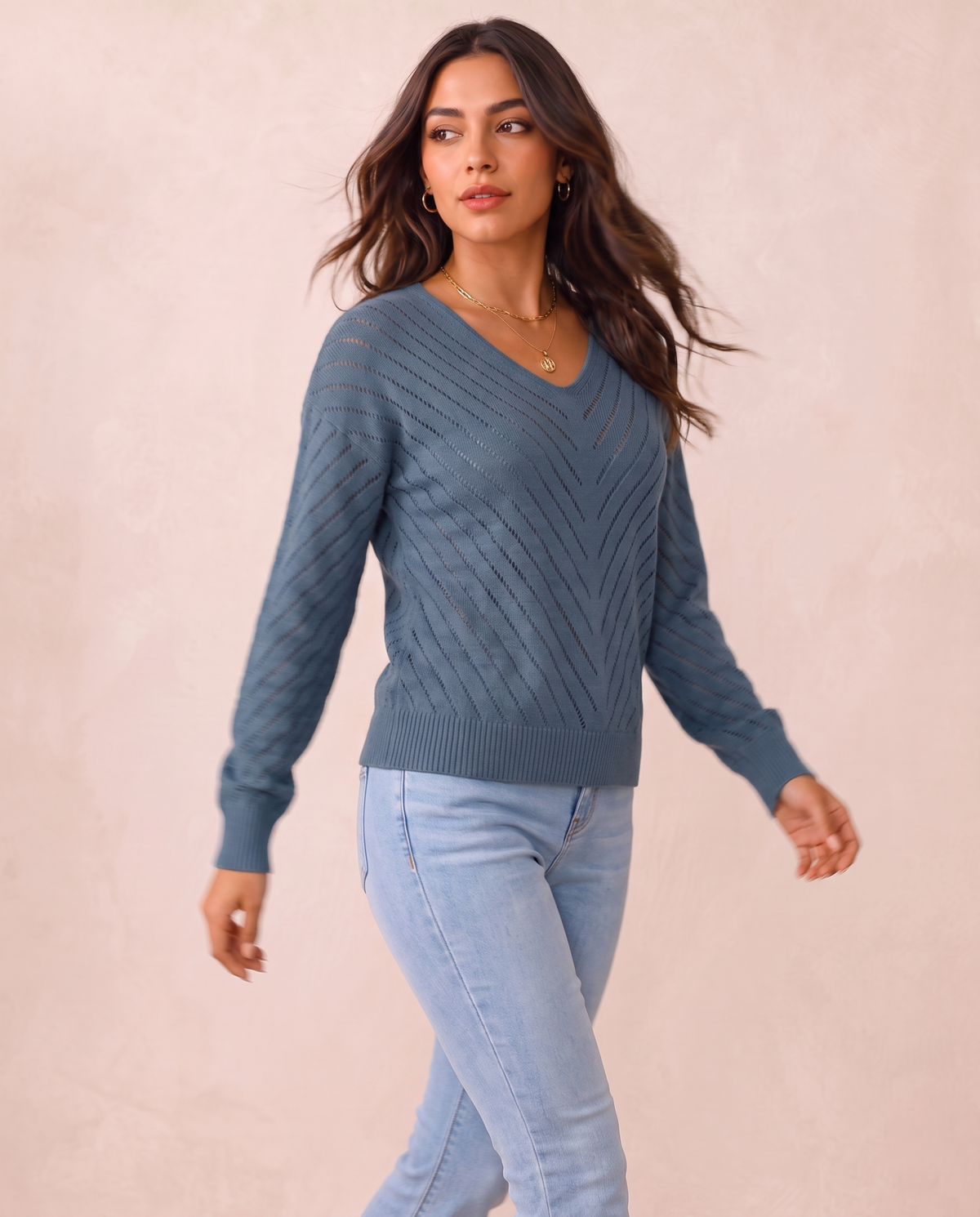 Liora Knit Sweater