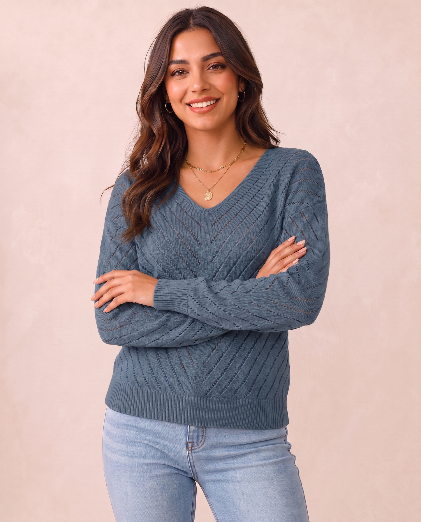 Liora Knit Sweater