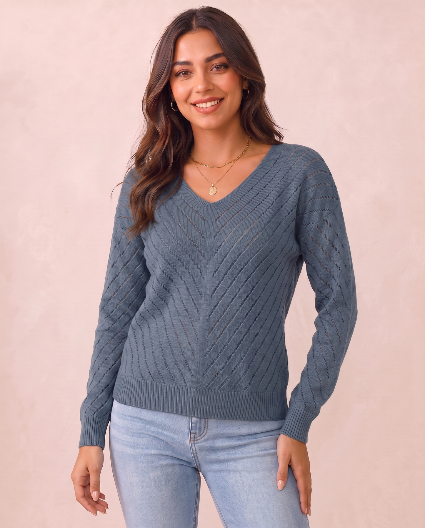 Liora Knit Sweater
