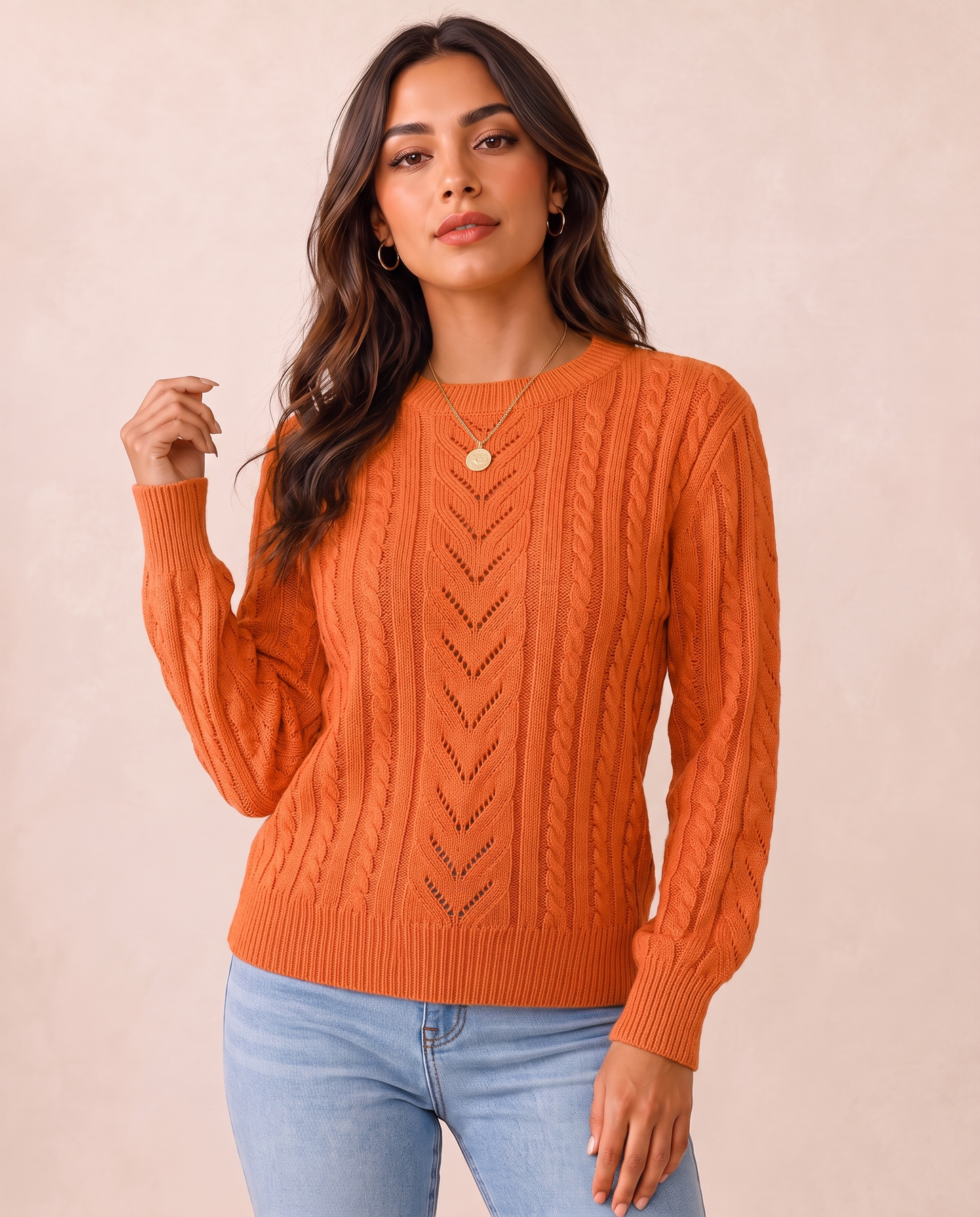 Aveline Knit Sweater