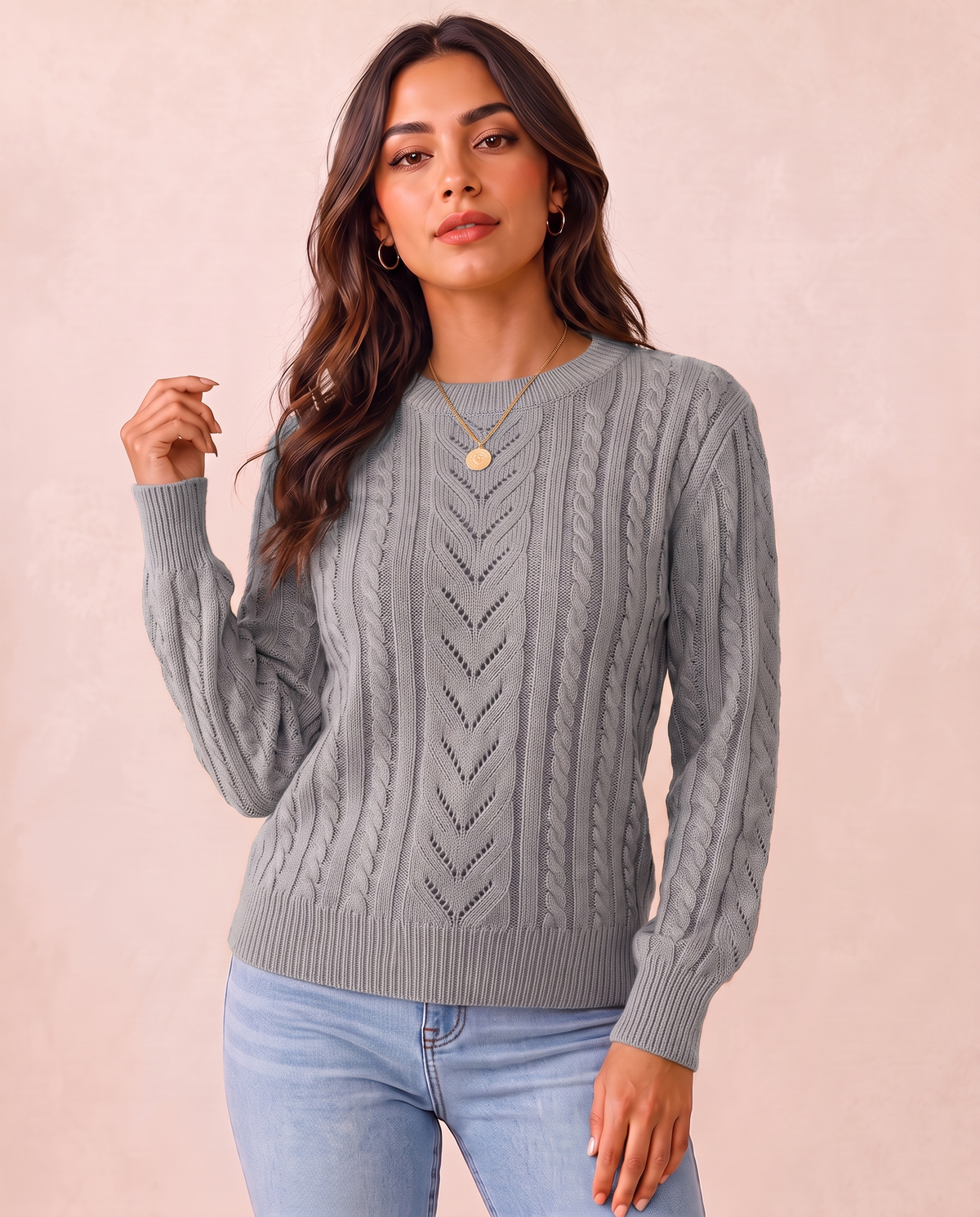 Aveline Knit Sweater
