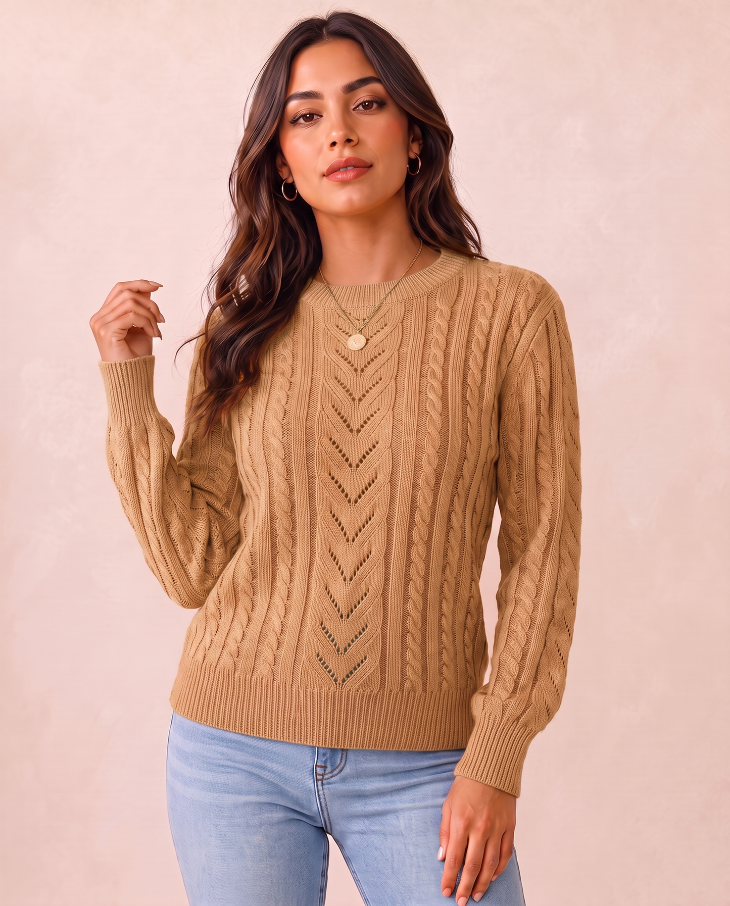 Aveline Knit Sweater