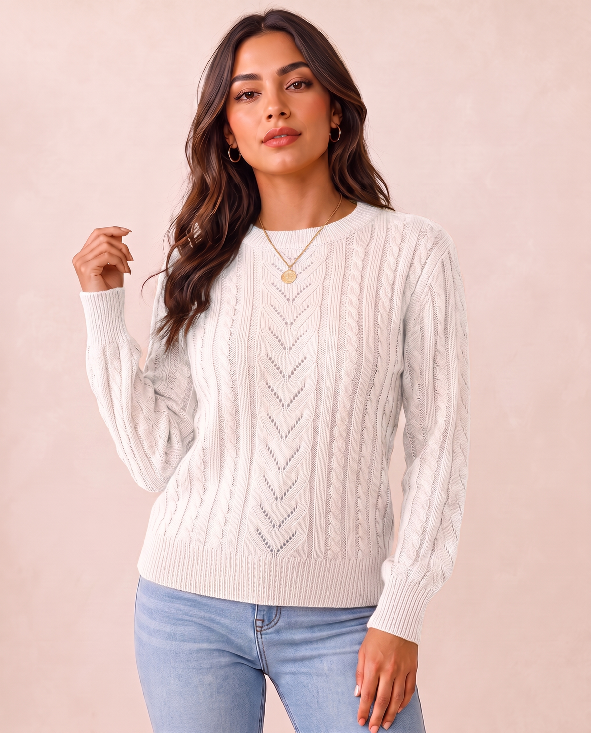 Aveline Knit Sweater