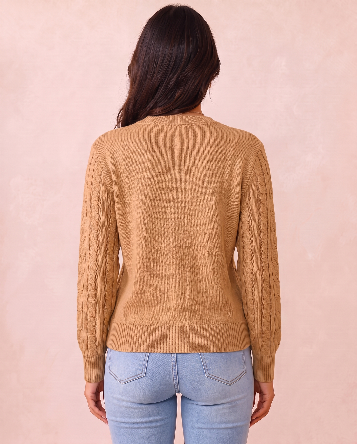 Aveline Knit Sweater