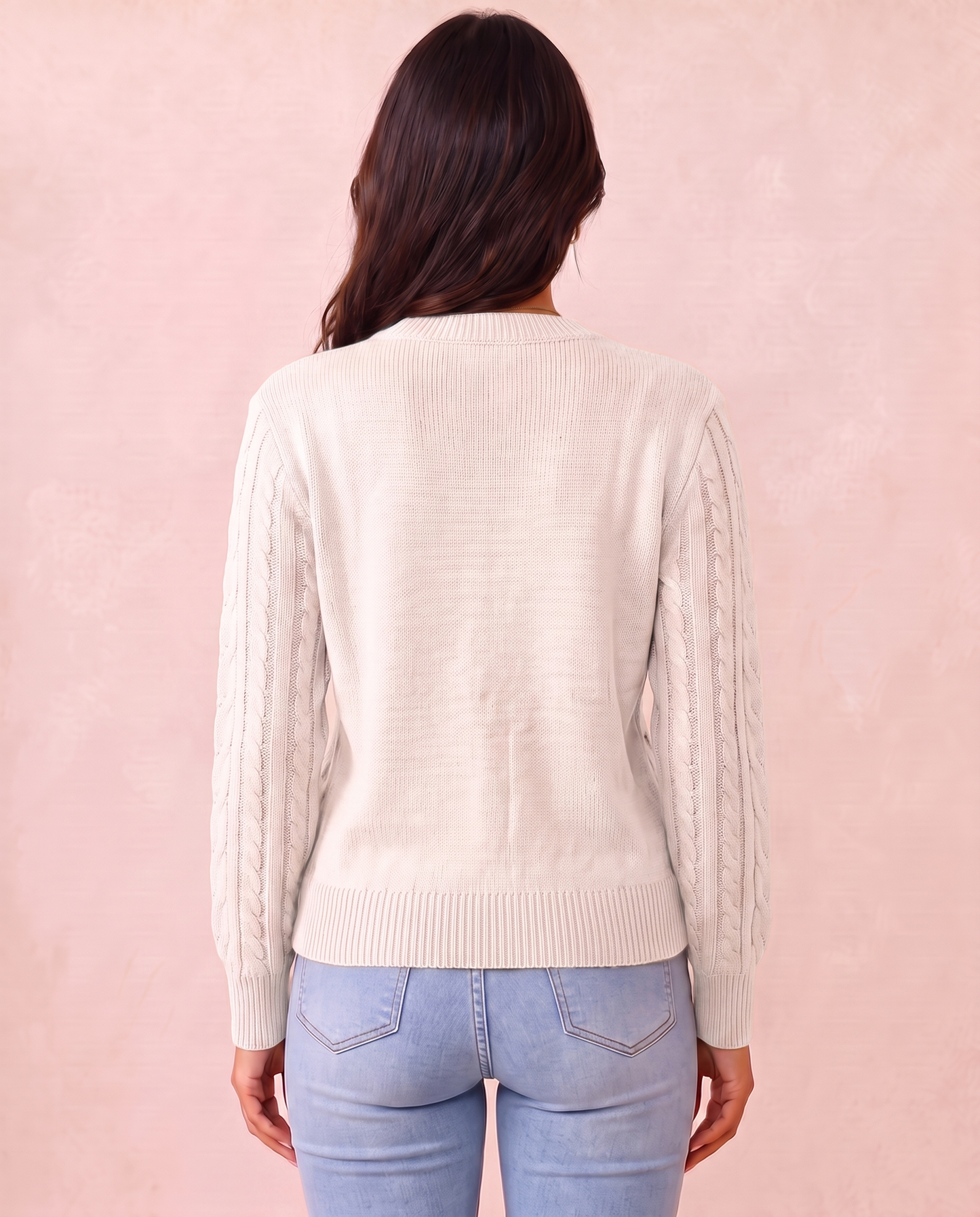 Aveline Knit Sweater
