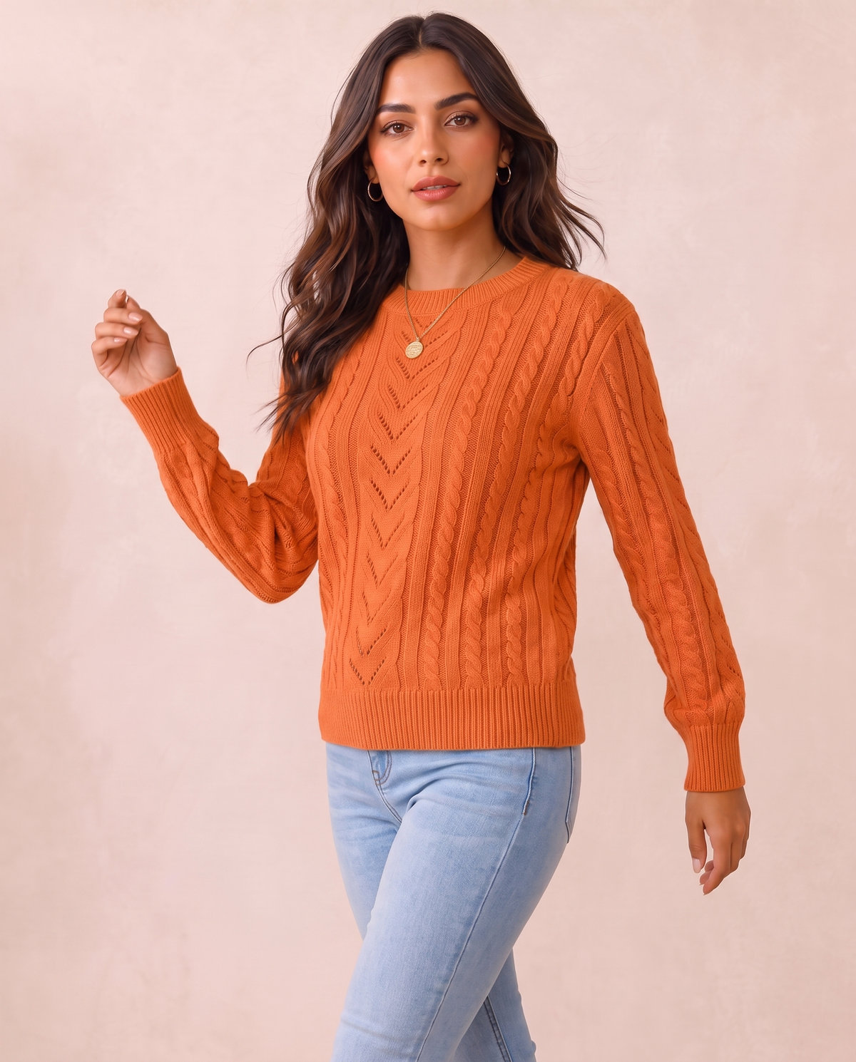 Aveline Knit Sweater