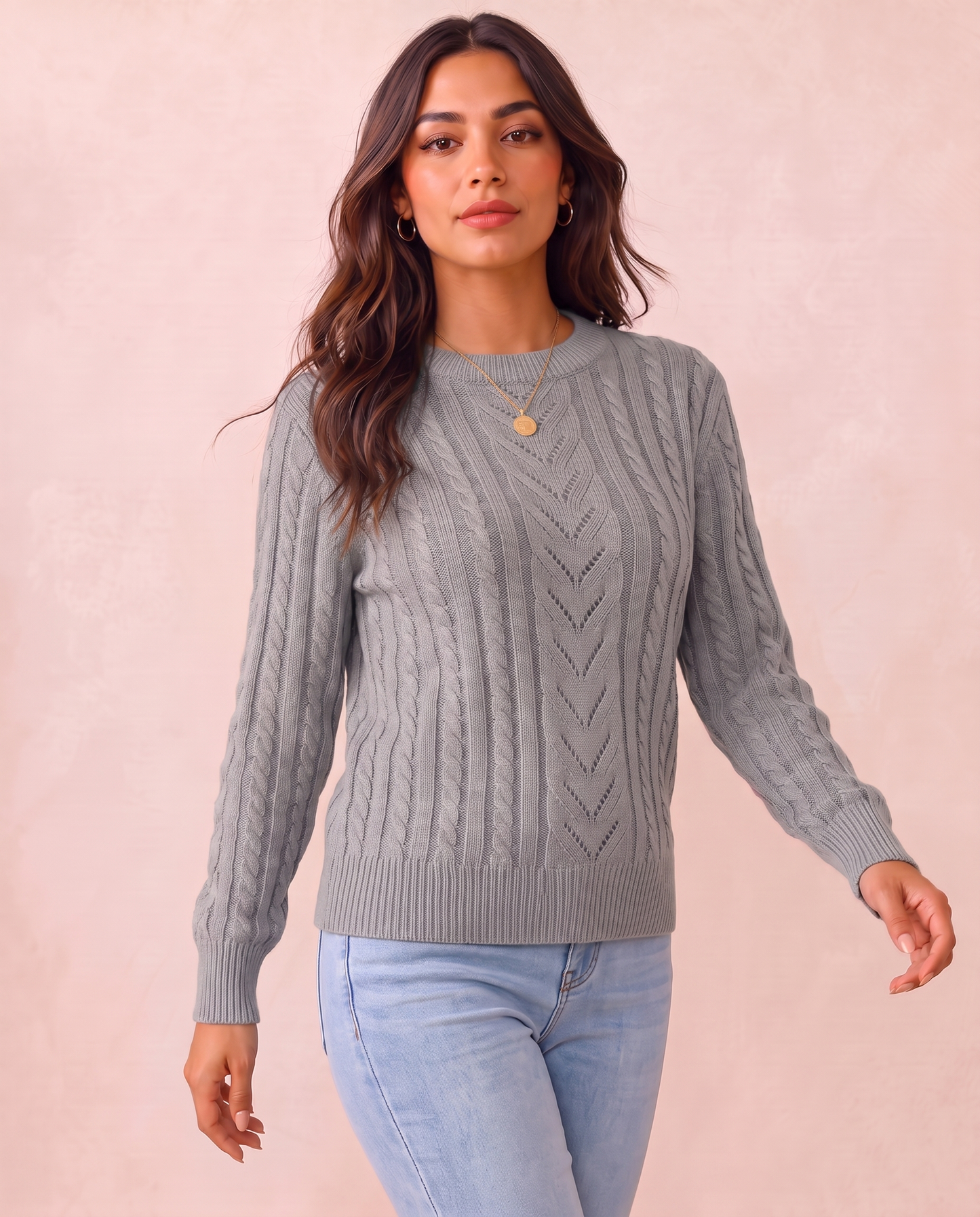 Aveline Knit Sweater