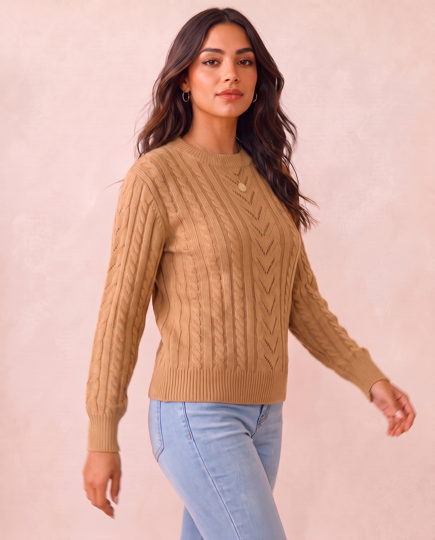 Aveline Knit Sweater
