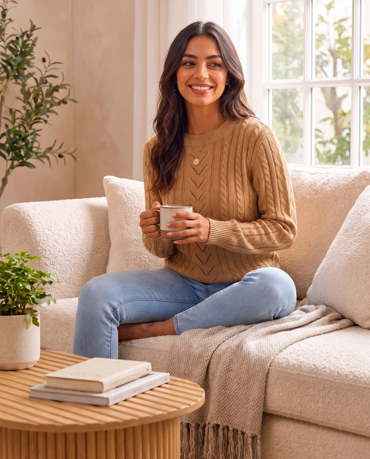 Aveline Knit Sweater