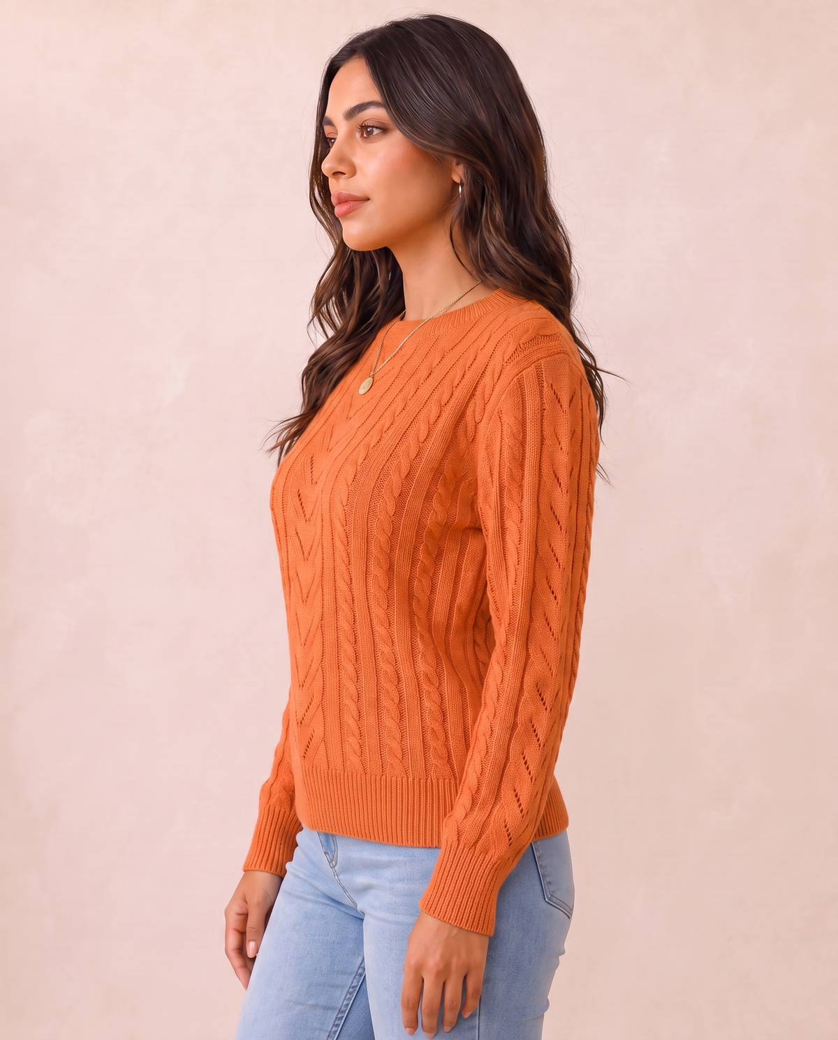 Aveline Knit Sweater
