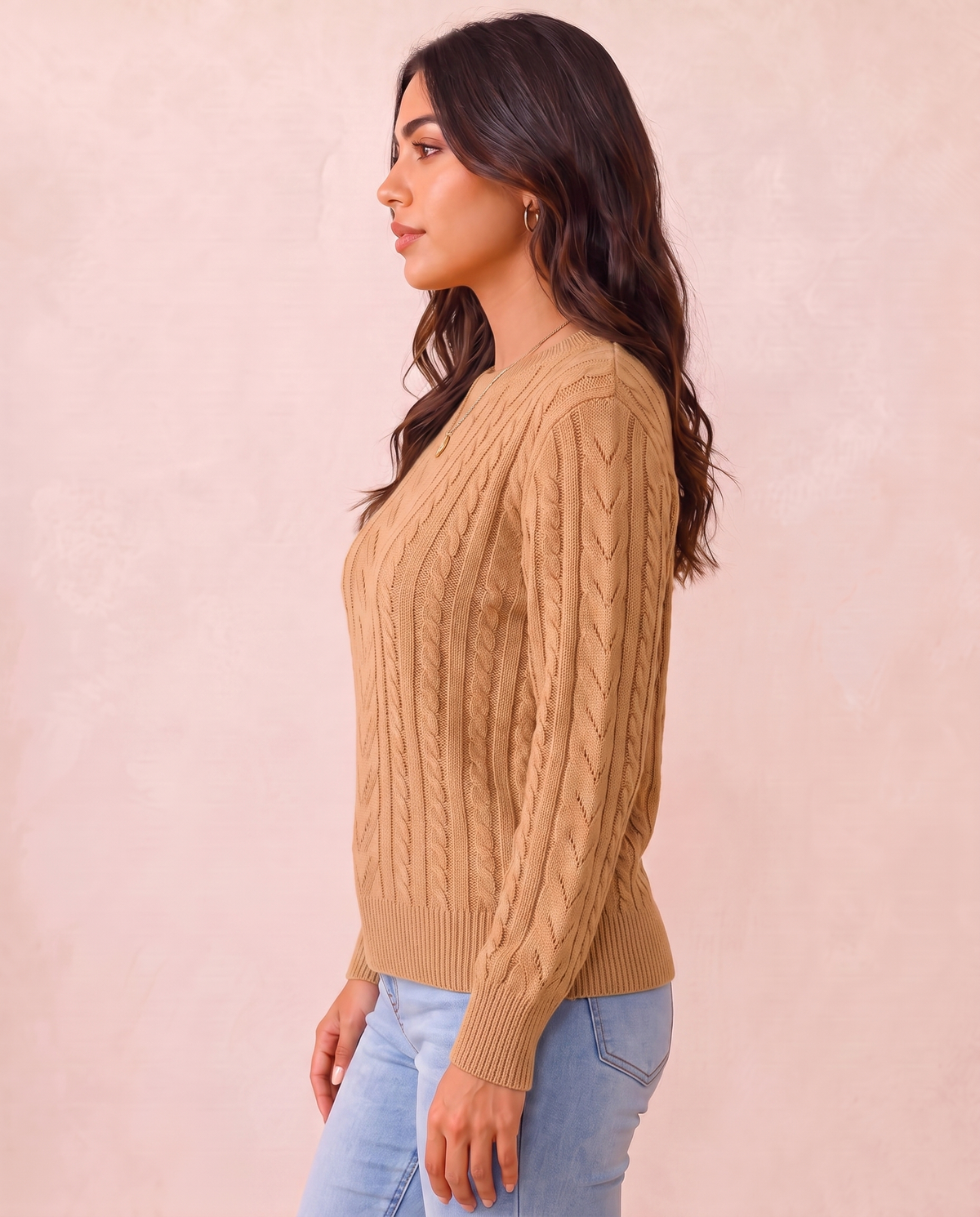 Aveline Knit Sweater
