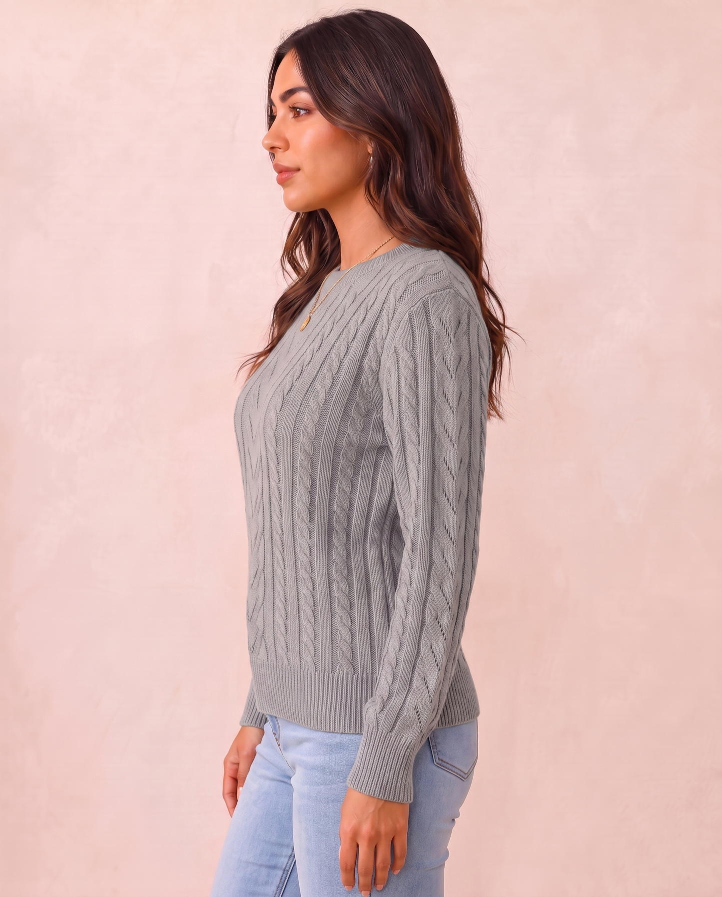Aveline Knit Sweater