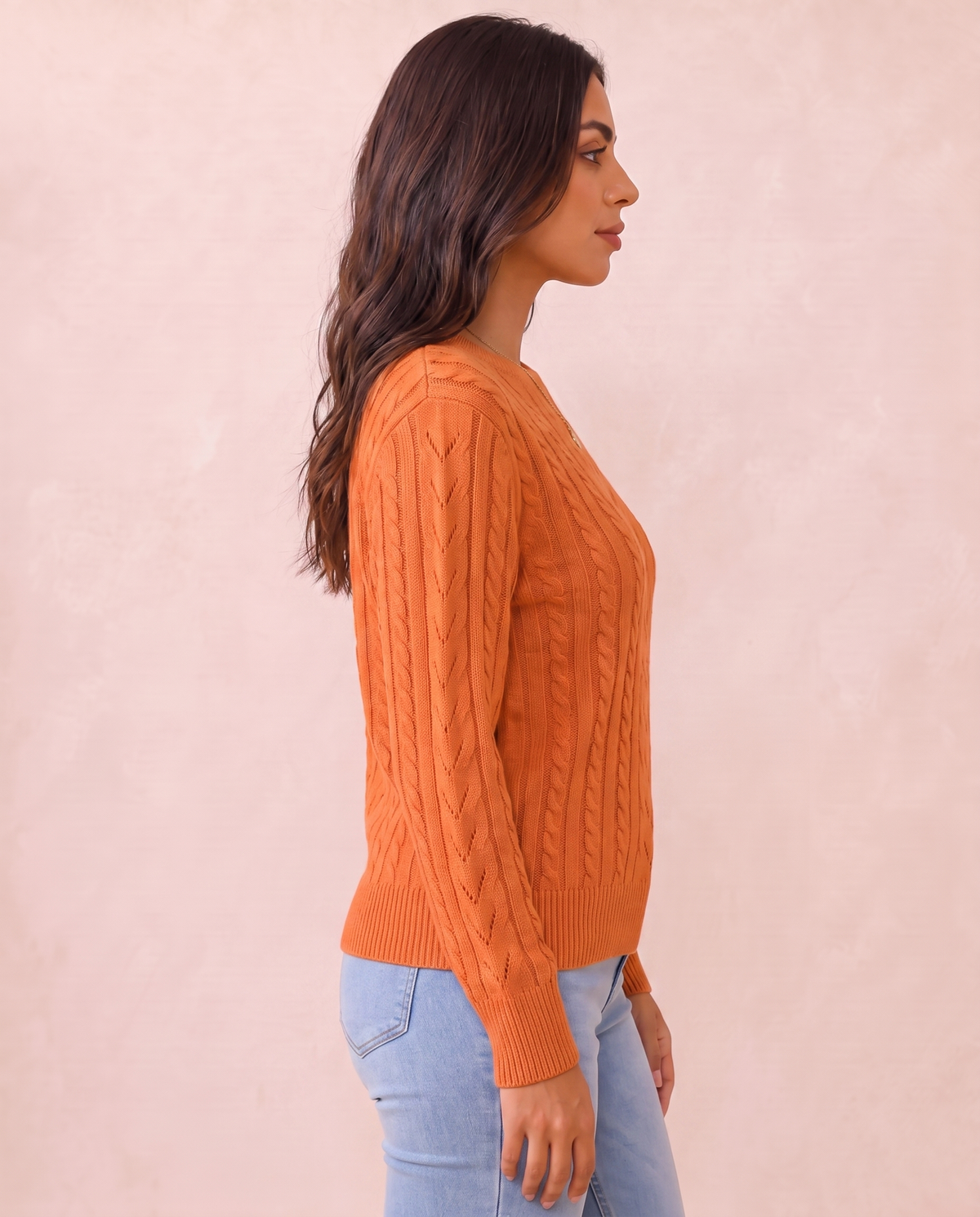 Aveline Knit Sweater