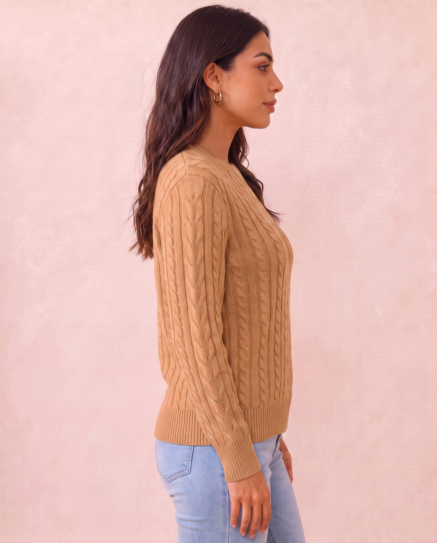 Aveline Knit Sweater