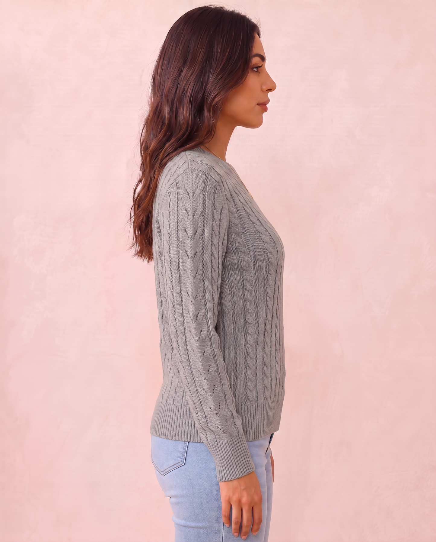Aveline Knit Sweater