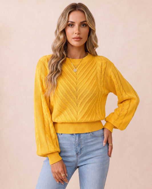 Marielle Knit Sweater