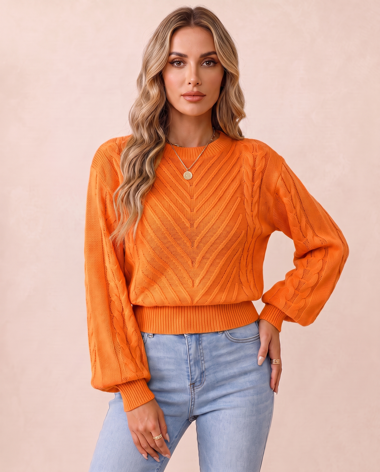 Marielle Knit Sweater