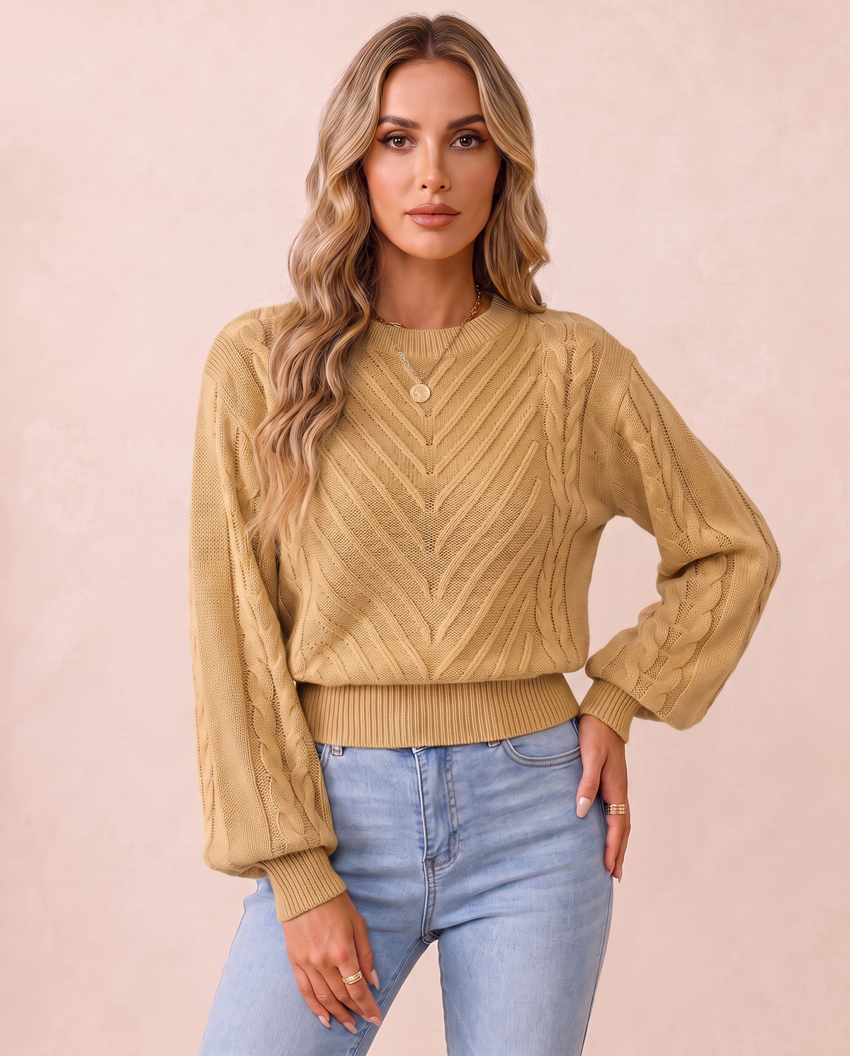 Marielle Knit Sweater