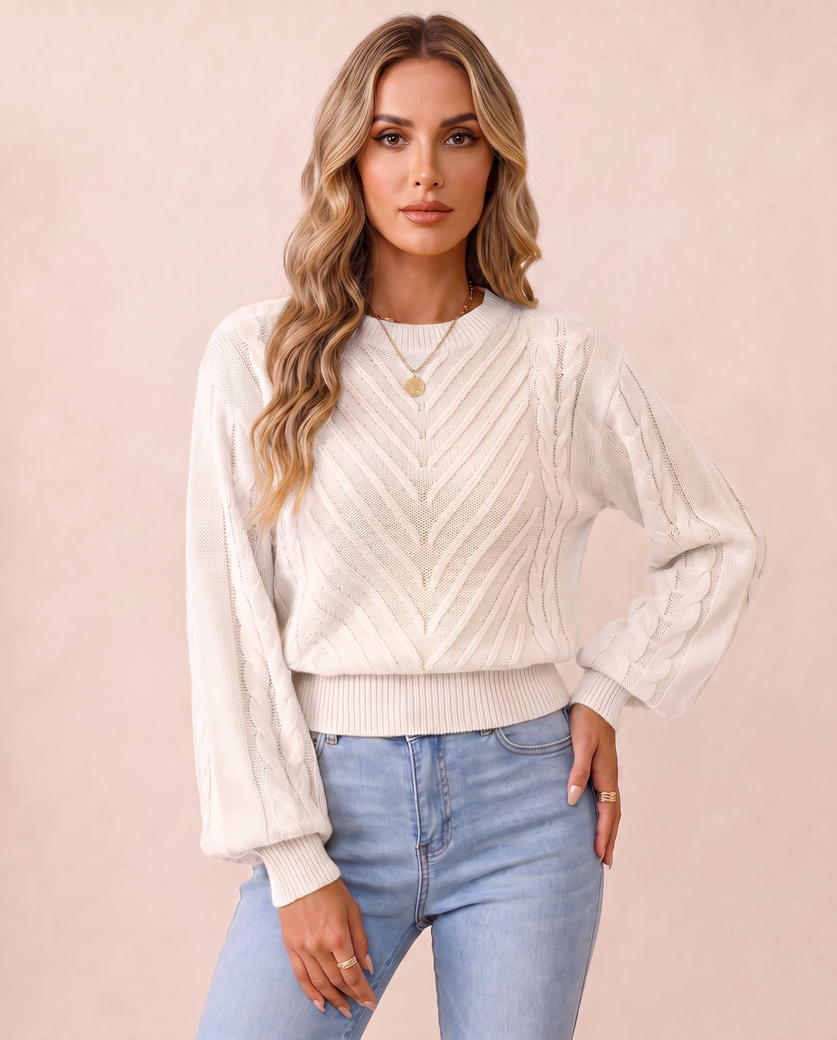 Marielle Knit Sweater