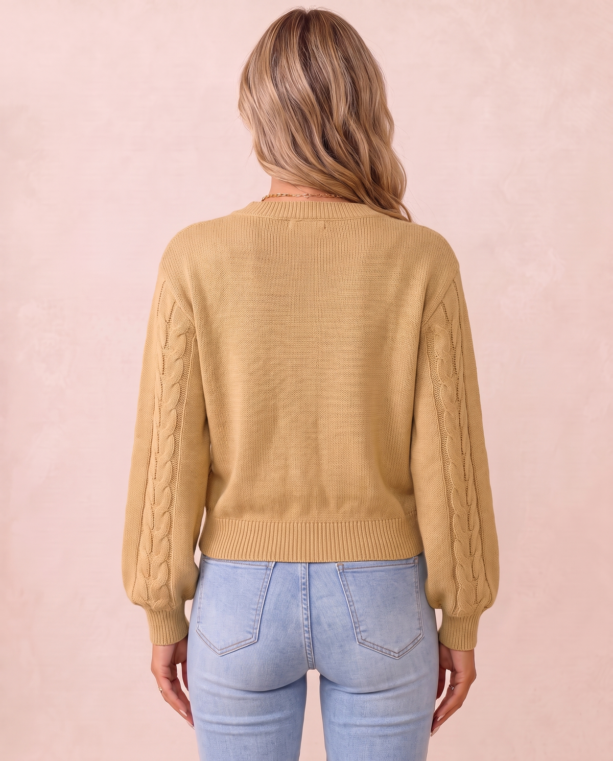 Marielle Knit Sweater