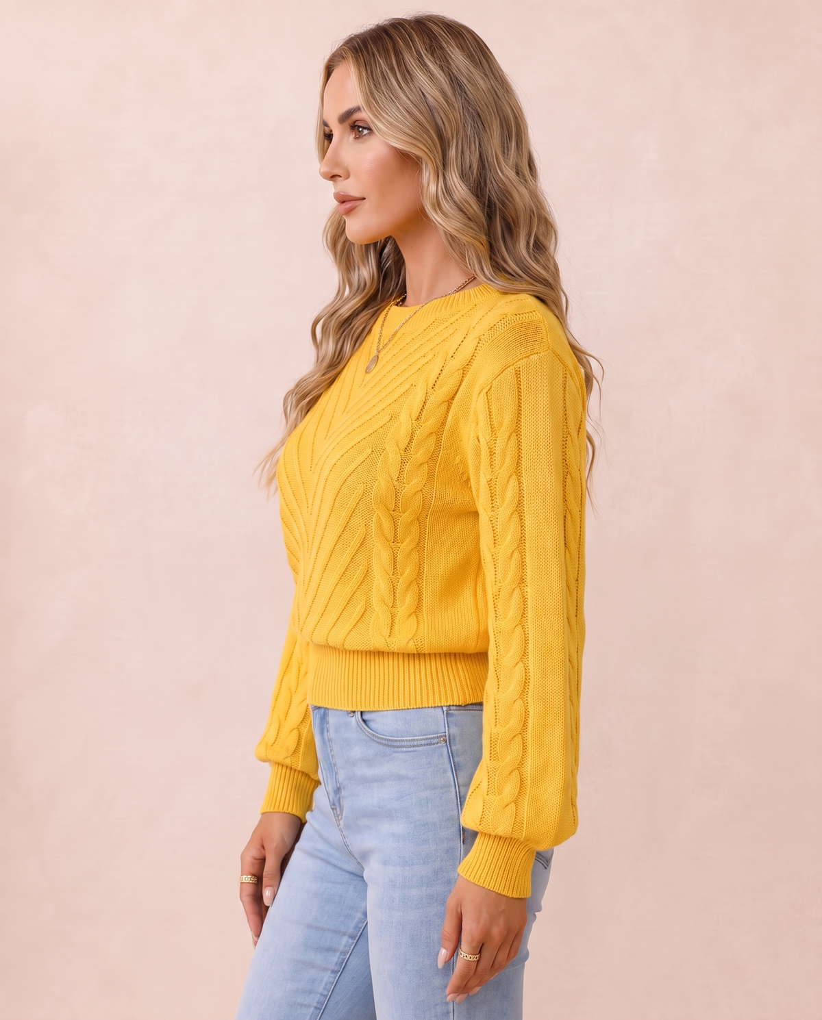 Marielle Knit Sweater