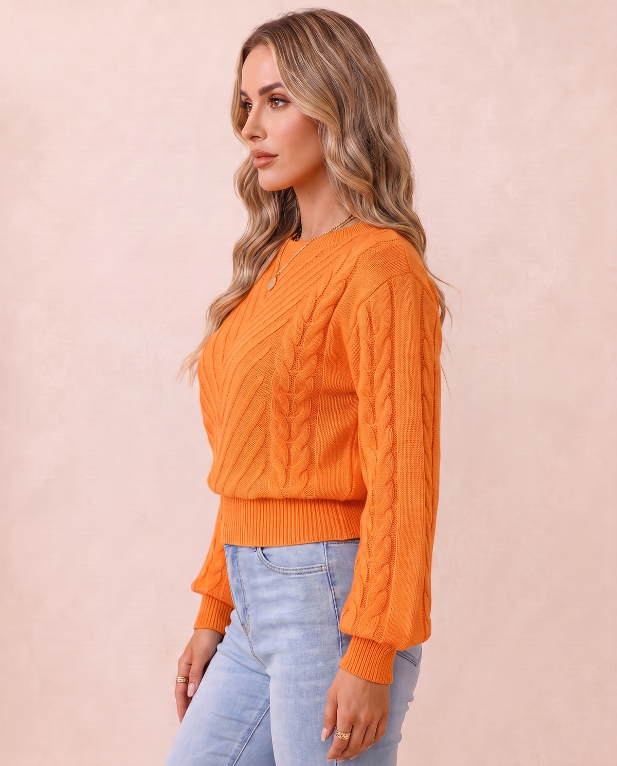 Marielle Knit Sweater