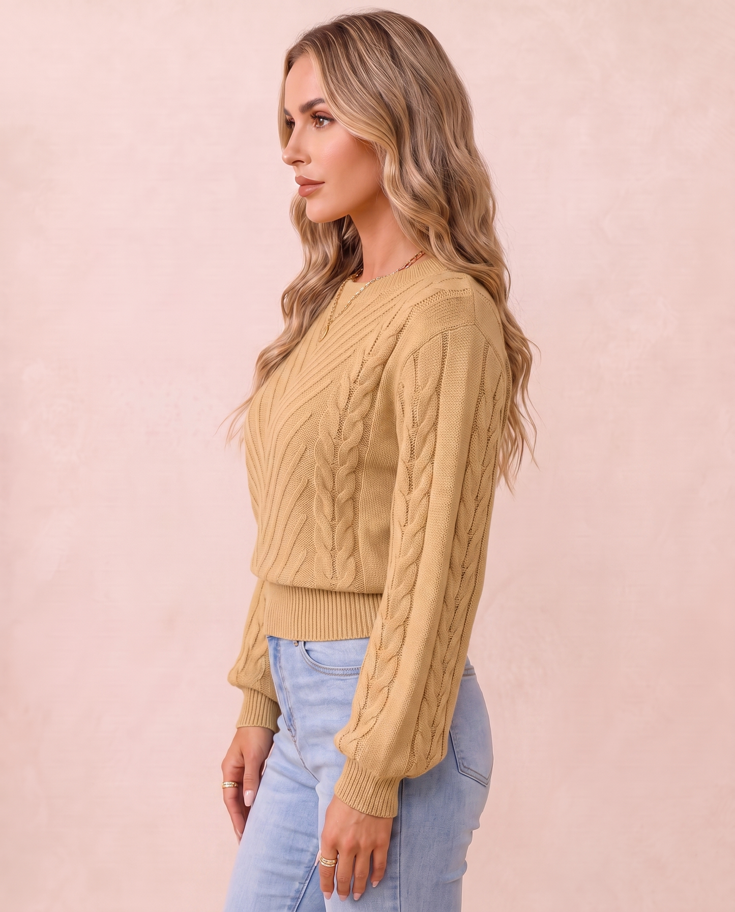 Marielle Knit Sweater