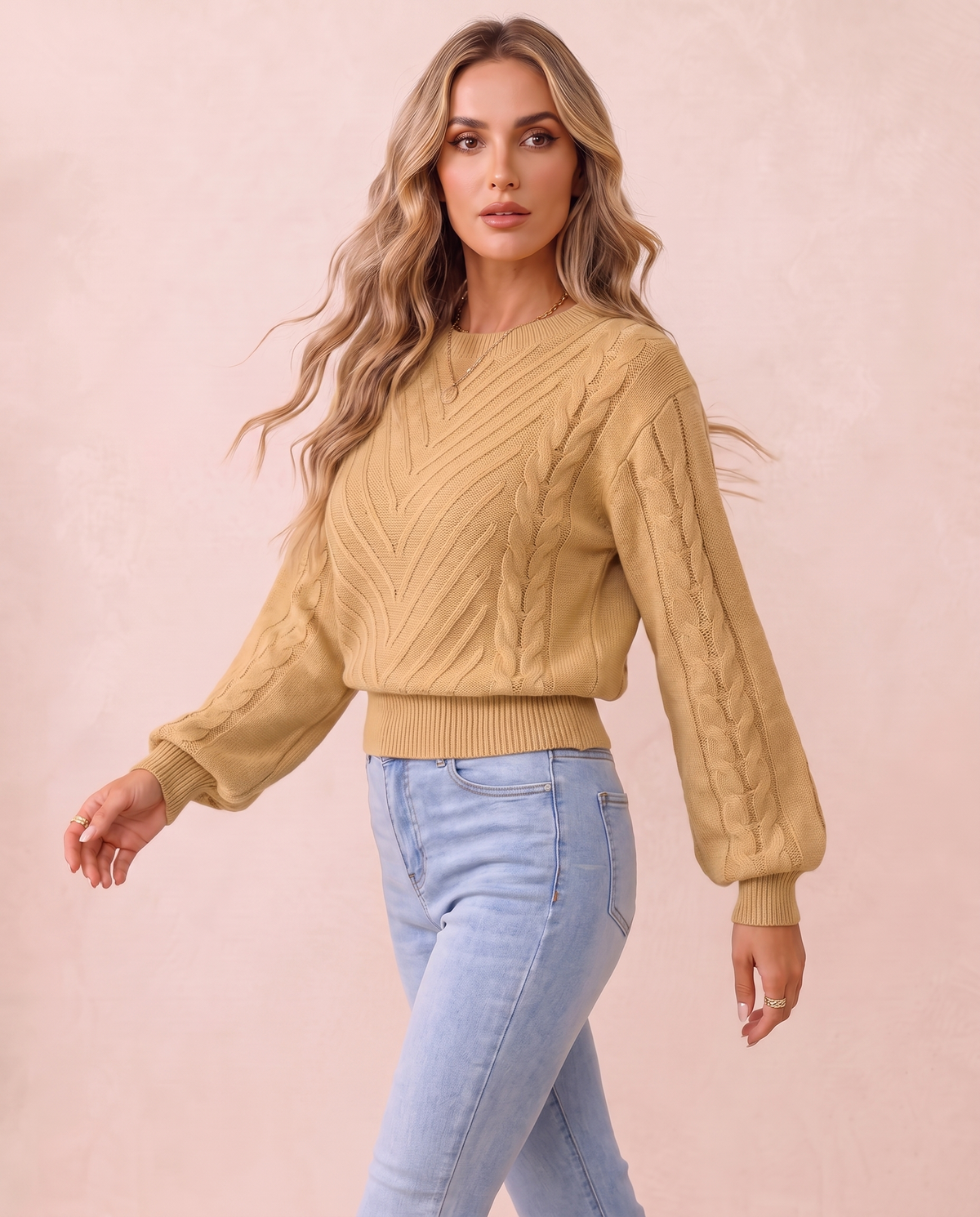 Marielle Knit Sweater