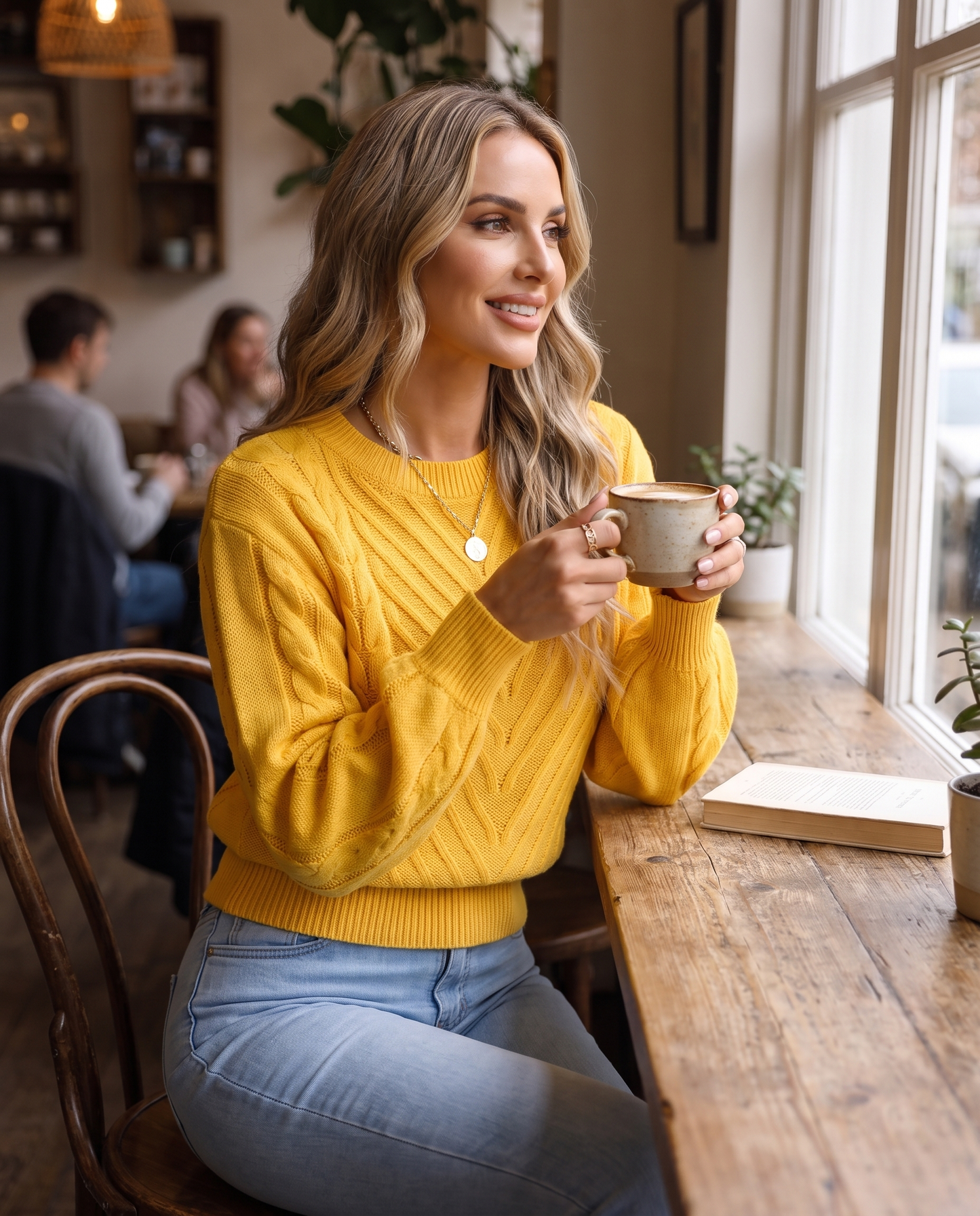 Marielle Knit Sweater