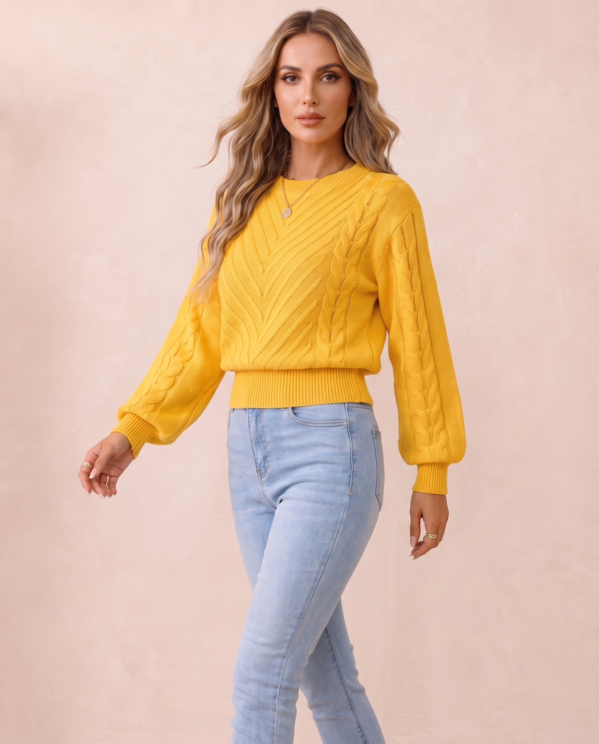 Marielle Knit Sweater