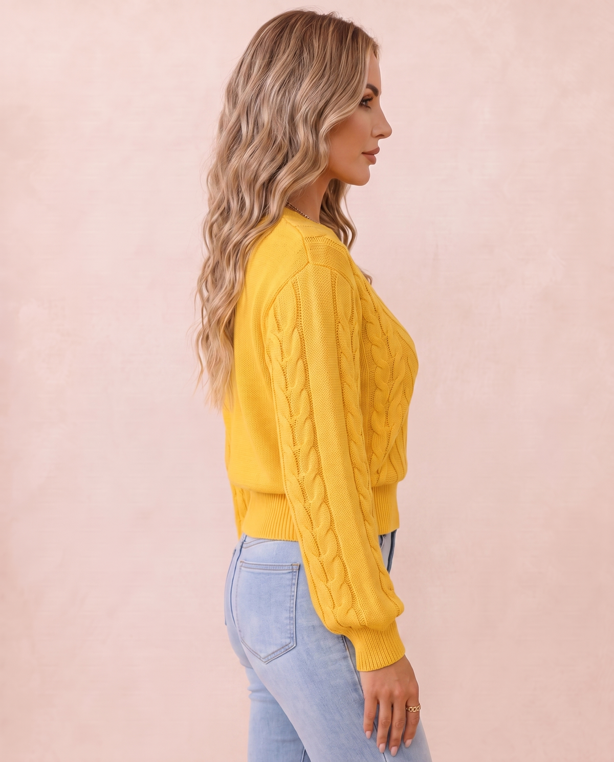 Marielle Knit Sweater