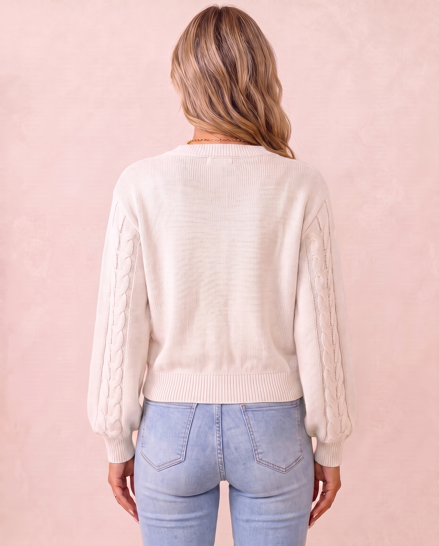 Marielle Knit Sweater