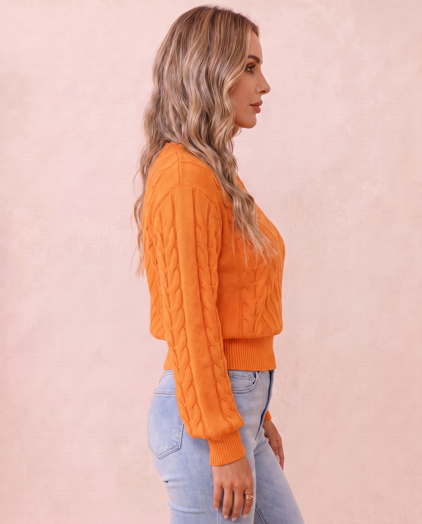 Marielle Knit Sweater