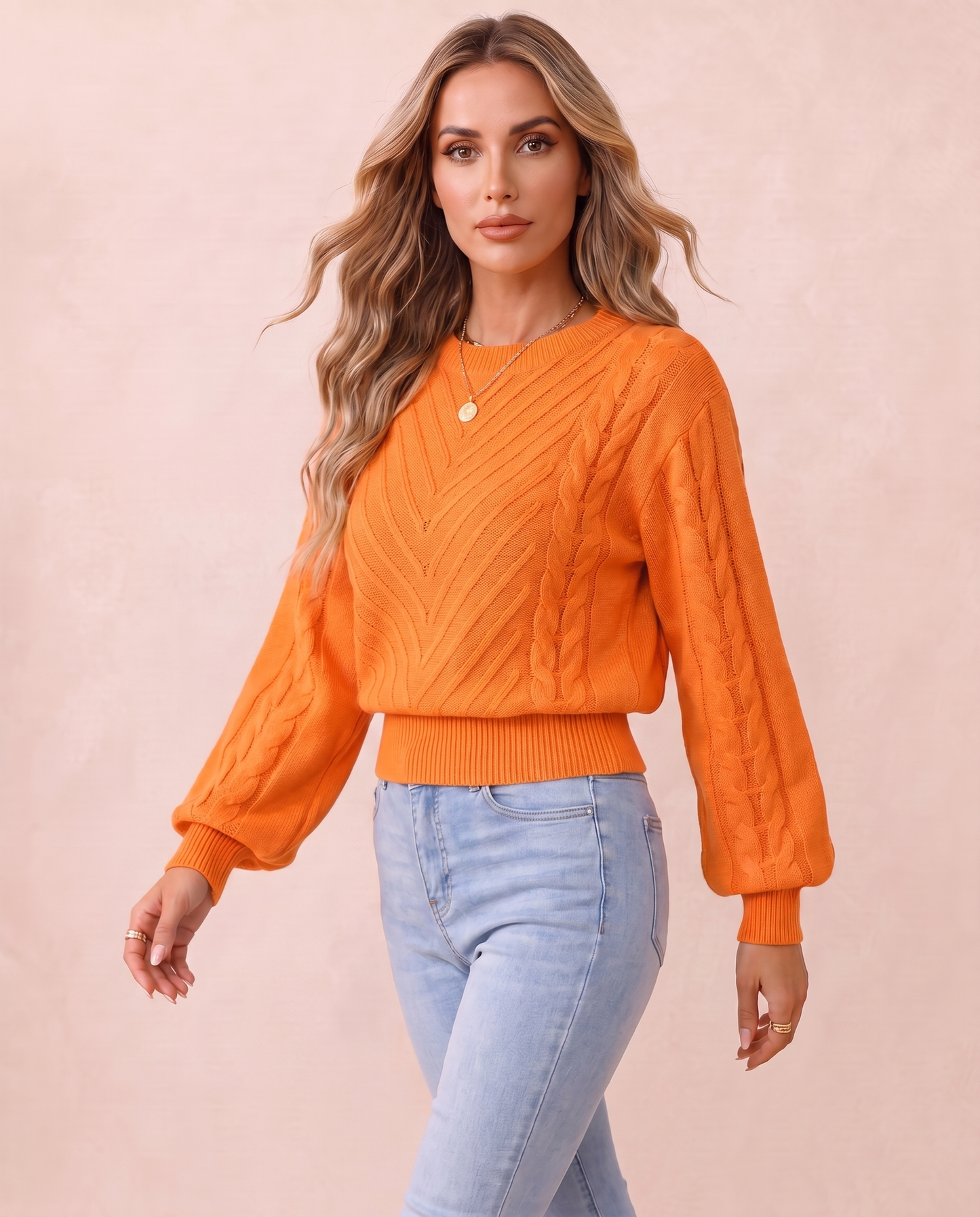 Marielle Knit Sweater