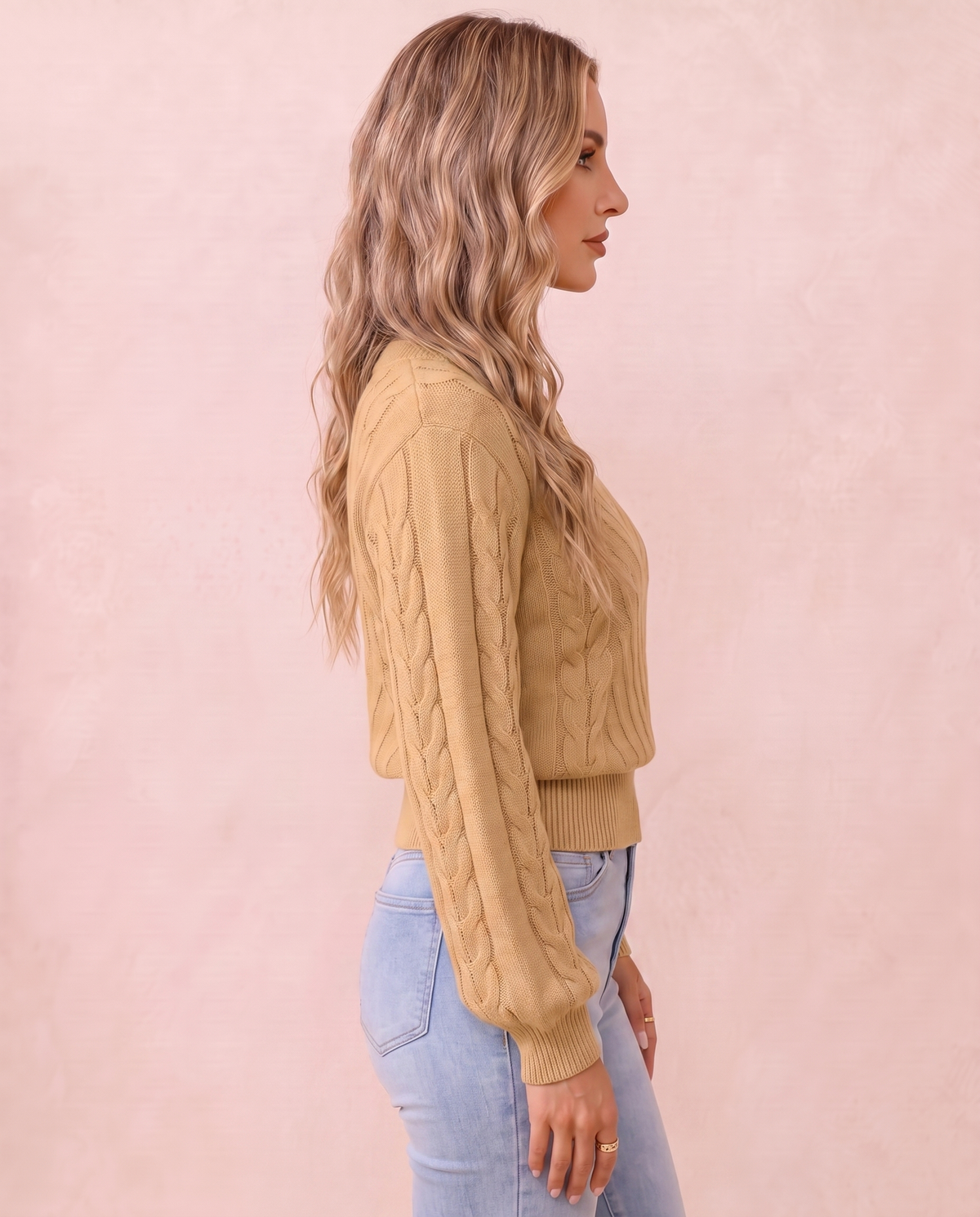Marielle Knit Sweater