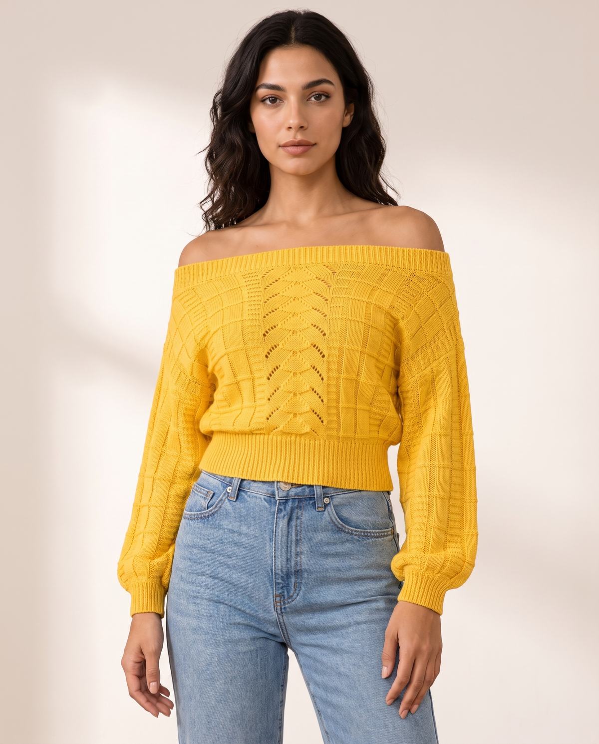 Elowen Knit Sweater