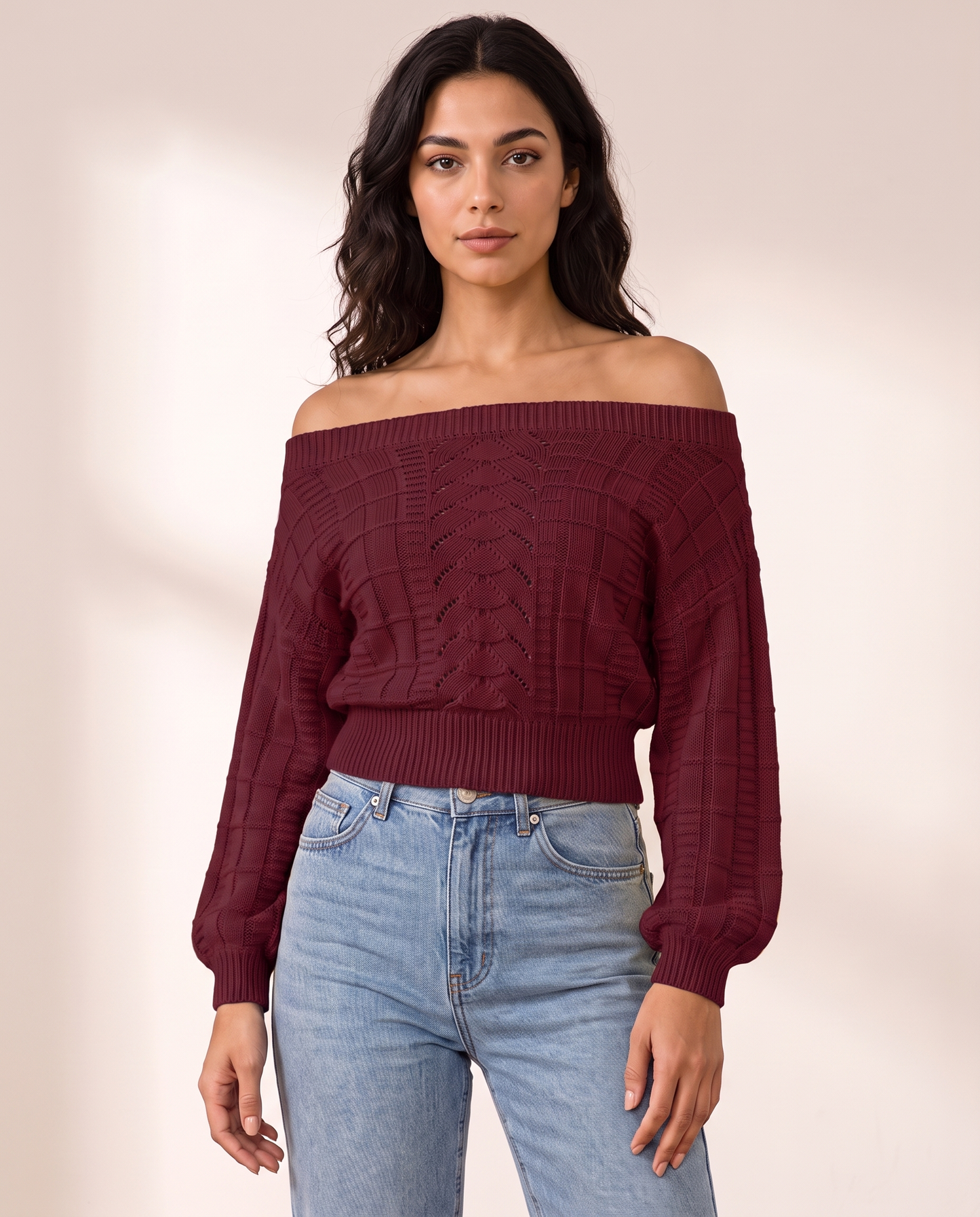 Elowen Knit Sweater