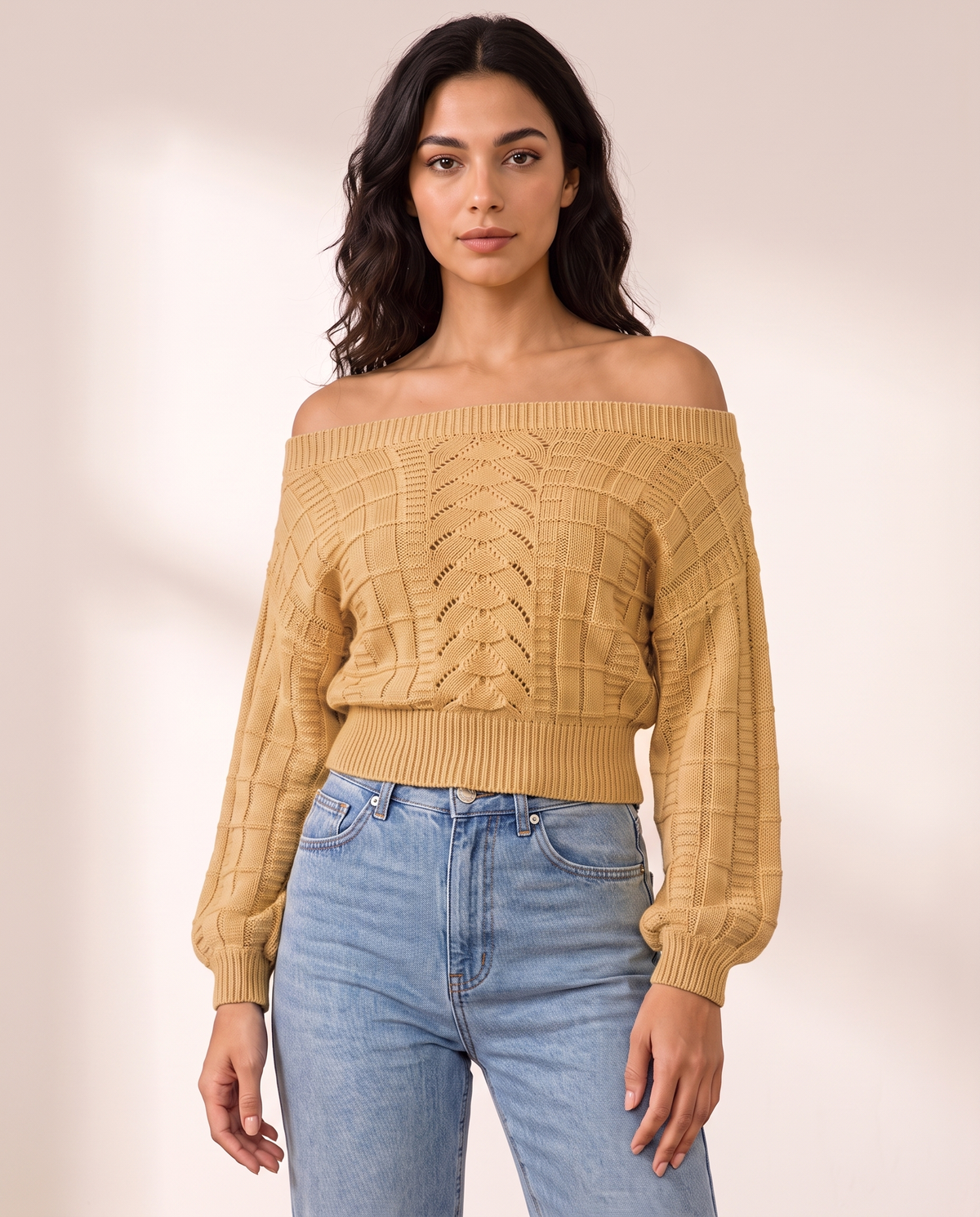 Elowen Knit Sweater