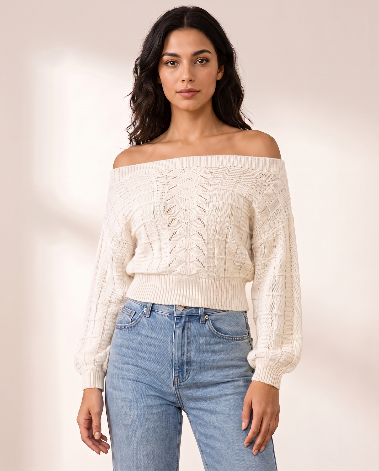 Elowen Knit Sweater
