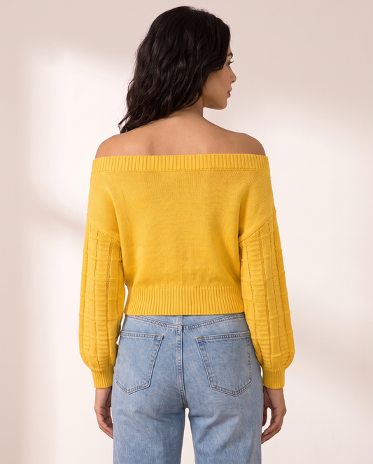 Elowen Knit Sweater