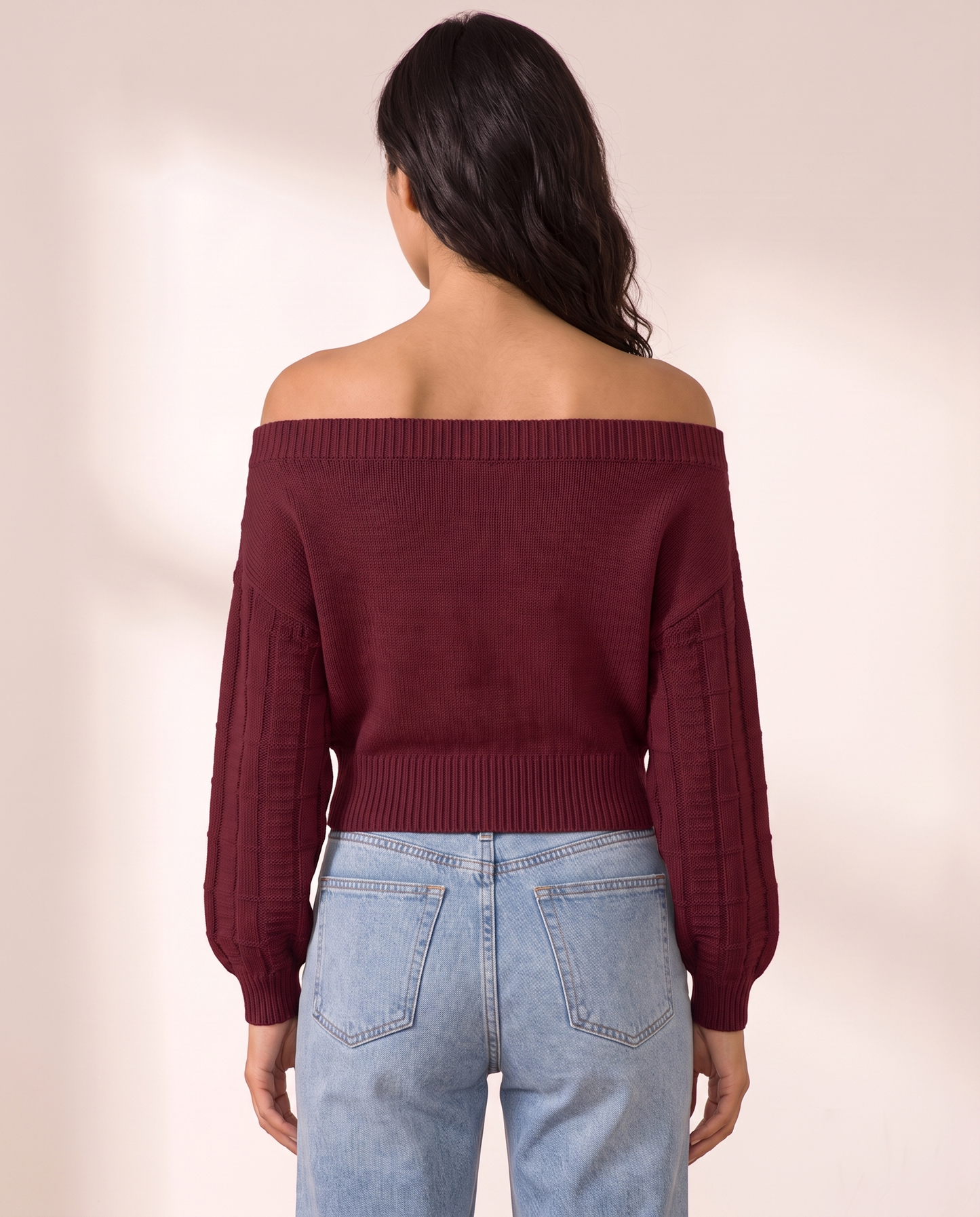 Elowen Knit Sweater