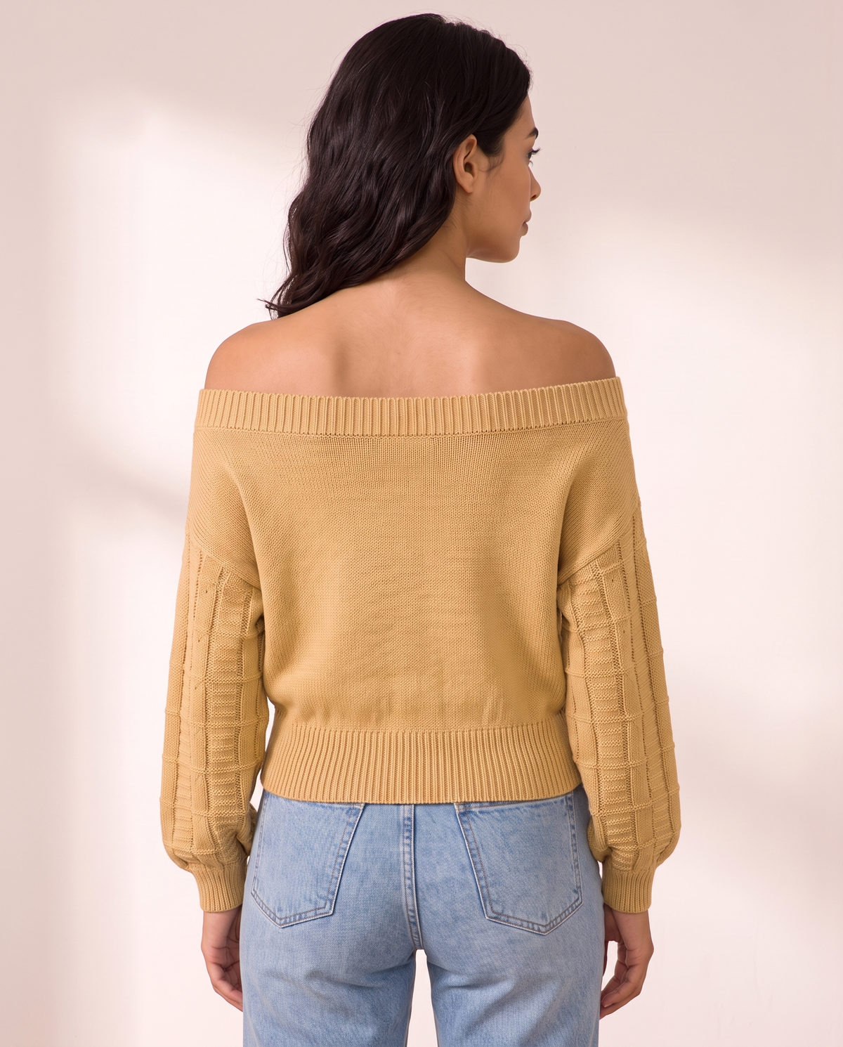 Elowen Knit Sweater