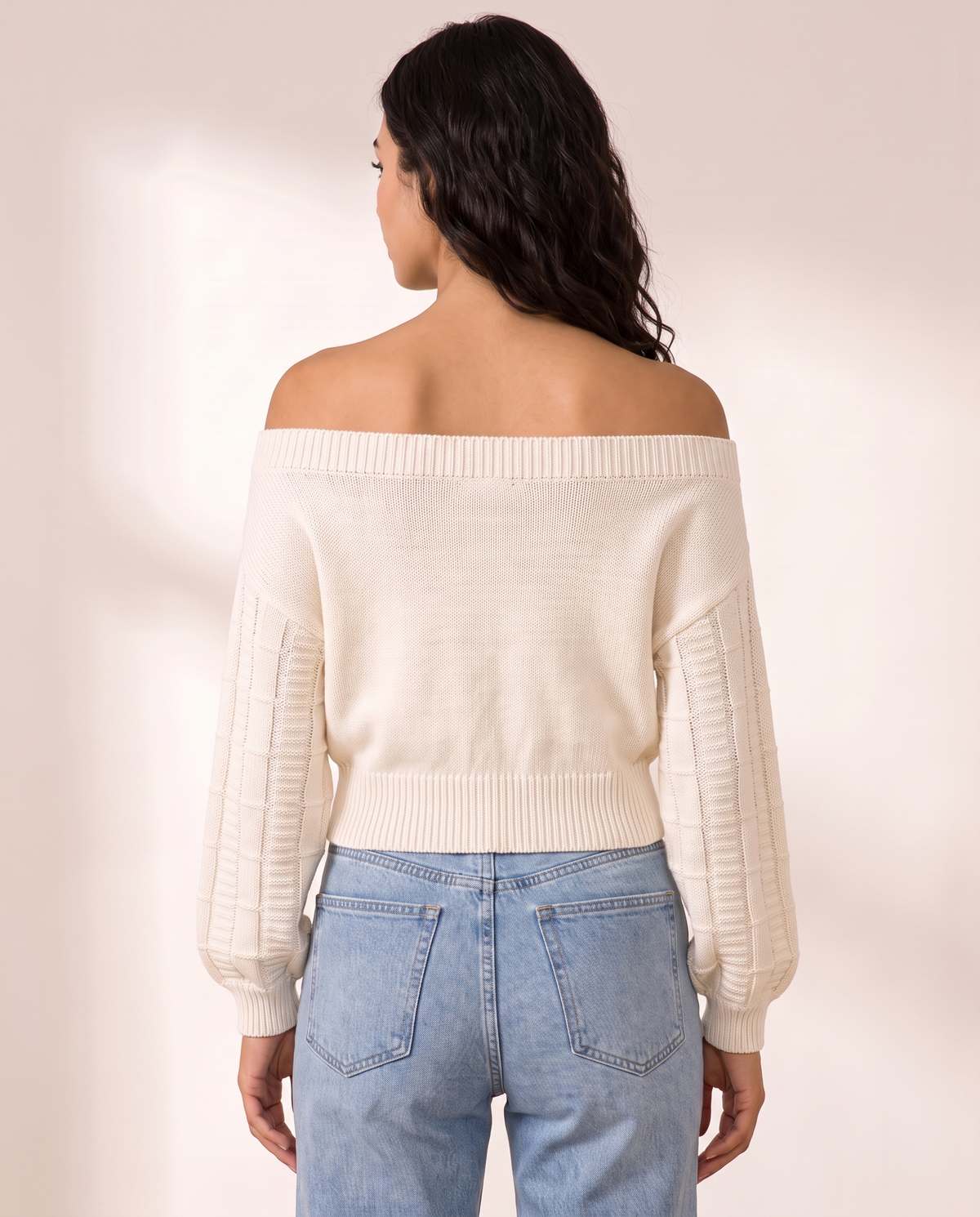 Elowen Knit Sweater