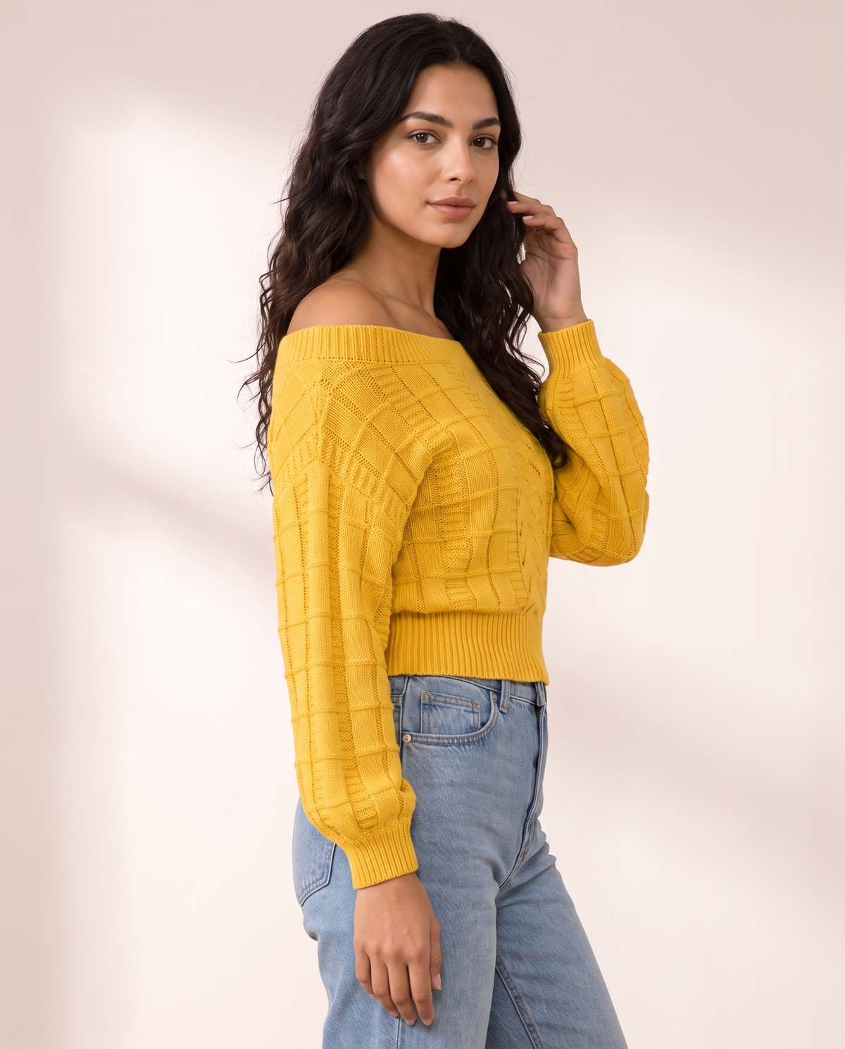 Elowen Knit Sweater